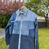 PRE-ORDER: Native Birds of Aotearoa Jacket