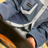 PRE-ORDER: Native Birds of Aotearoa Jacket