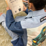PRE-ORDER: Native Birds of Aotearoa Jacket