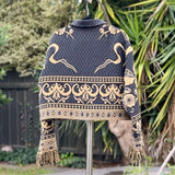 Cropped Style - Woven Jacket (B&G)