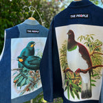 PREORDER: Native Birds of Aotearoa - Vests & Jackets