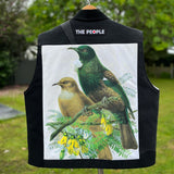 PREORDER: Native Birds of Aotearoa - Vests & Jackets