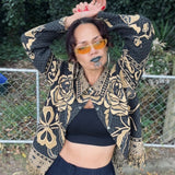 One of One - Woven Jacket (B&G)