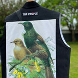 PREORDER: Native Birds of Aotearoa - Vests & Jackets