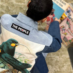 PREORDER: Native Birds of Aotearoa - Vests & Jackets