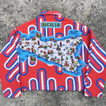 Sicilia Puffer Jacket (Unisex)